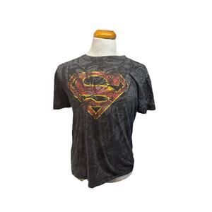 Size Large Boys ( S12). Siderman DC Comics Graphic Tee